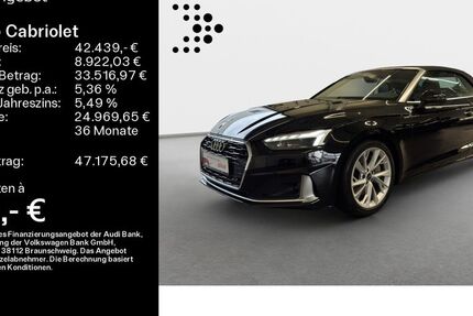 Audi A5 63.700 km 39.999 &euro; Hanau 63452