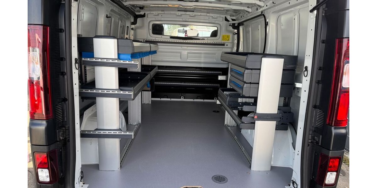 Renault Trafic 54.000 km 17.999 &euro; Erlensee 63526