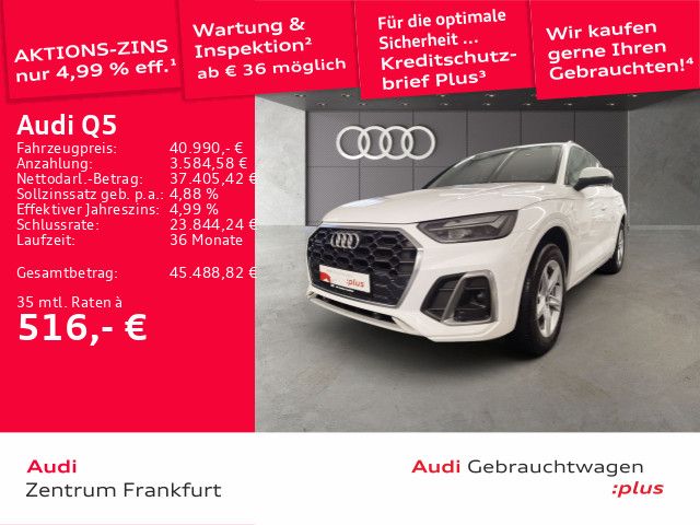 Audi Q5 32.353 km 40.990 &euro; Frankfurt am Main 60314