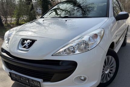 Peugeot 206 88.000 km 3.890 &euro; Stockstadt 63811