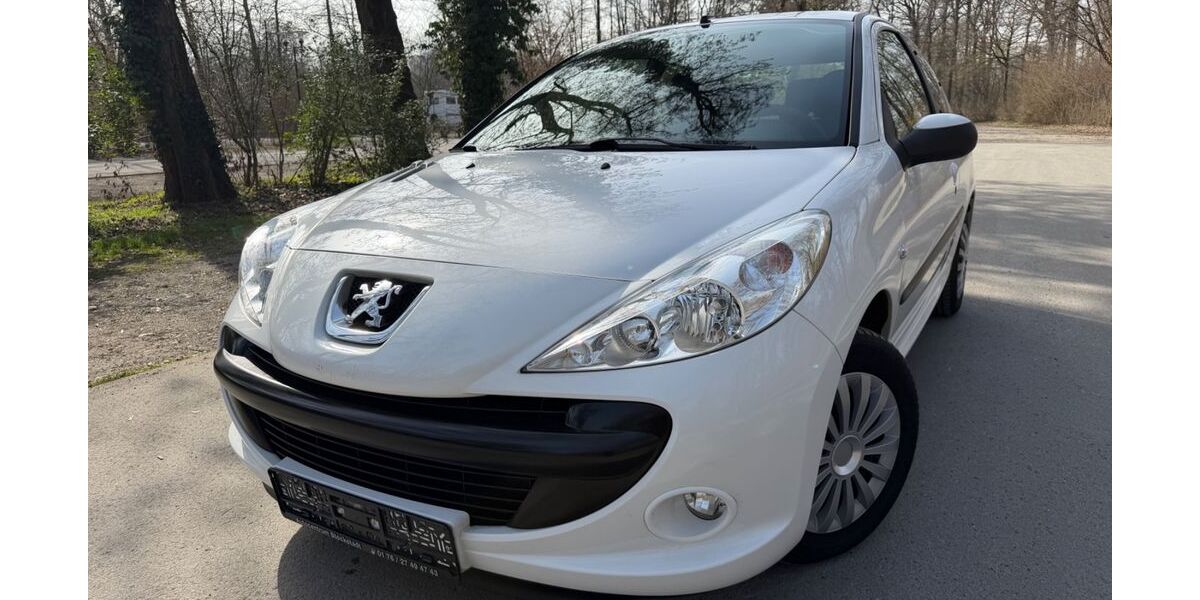 Peugeot 206 88.000 km 3.890 &euro; Stockstadt 63811