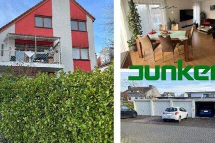 Wohnung Rodgau Nieder-Roden - 2 Zimmer, 64 m&sup2;, 205.000&euro; | Angebot:25796461