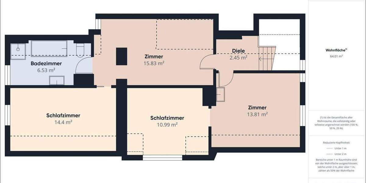 Einfamilienhaus Aschaffenburg / Strietwald Strietwald - 6 Zimmer, 152 m&sup2;, 449.000&euro; | Angebot:24532457