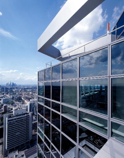 City Tower - Flexible Optionen - Einzelbüros - All-in-Miete