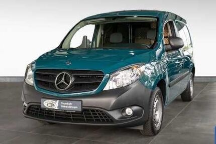 Mercedes-Benz Citan 61.486 km 11.850 € Bad Nauheim 61231