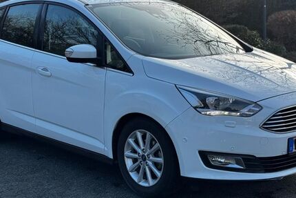 Ford C-Max 47.058 km 7.980 &euro; Darmstadt 64293