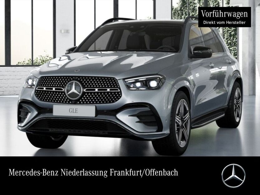 Mercedes-Benz GLE 450 11.812 km 94.450 € Frankfurt 60599