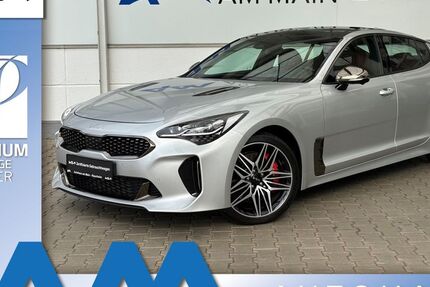 Kia Stinger 11.500 km 53.950 € Raunheim 65479