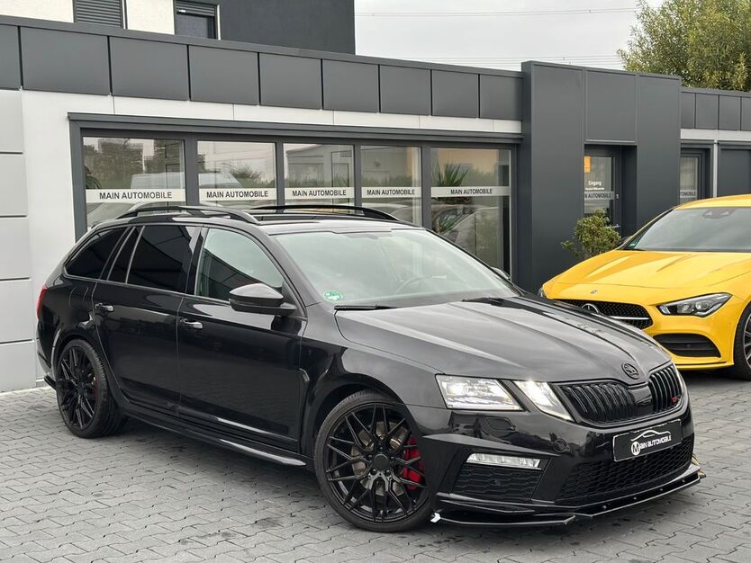 Skoda Octavia 70.000 km 22.490 € Seligenstadt 63500