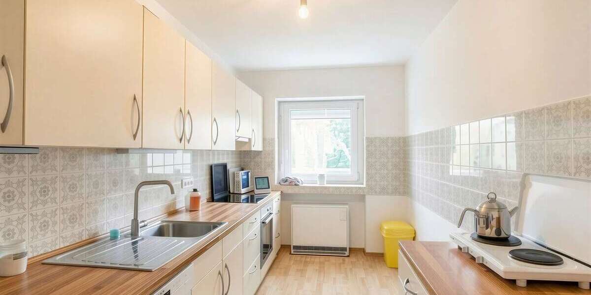 Gepflegte 2-Zimmer-Wohnung in Kelkheim (Taunus) – ideal für Eigennutzer oder Kapitalanleger - 2- Kelkheim (Taunus) | Angebot:26212586