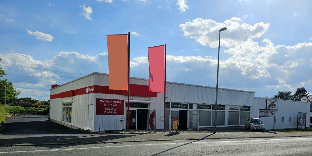 Gewerbeobjekt Aschaffenburg Damm - 1.290&euro; | Angebot:25109371