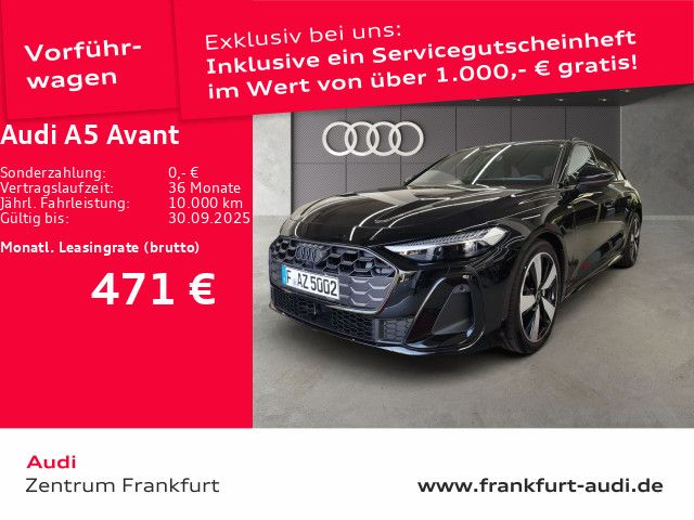 Audi A5 9.900 km 47.880 € Frankfurt am Main 60314