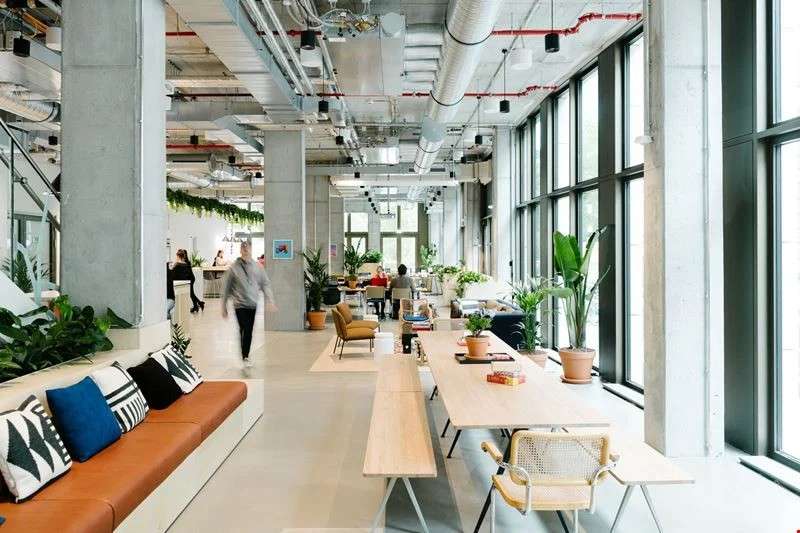 Büro in Frankfurt am Main 190 € 8 m²