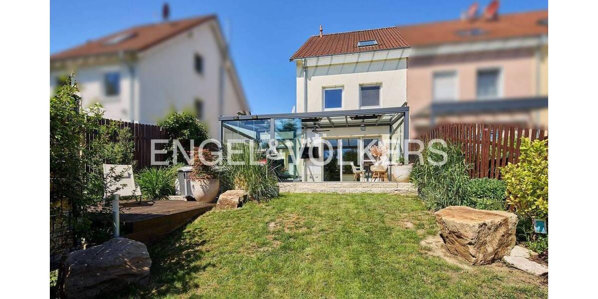 Reihenendhaus Rosbach vor der Höhe Nieder-Rosbach - 5 Zimmer, 155 m&sup2;, 620.000&euro; | Angebot:26886576