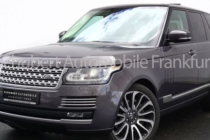 Land Rover Range Rover 83.000 km 45.990 &euro; Frankfurt am Main 60326