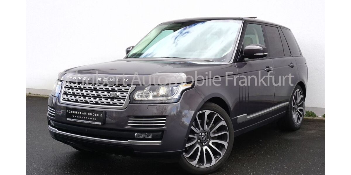 Land Rover Range Rover 83.000 km 45.990 &euro; Frankfurt am Main 60326