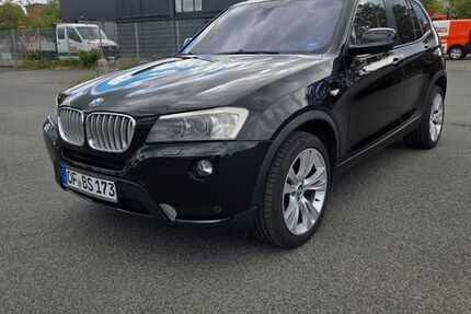 BMW X3 165.300 km 13.800 &euro; Offenbach 63071