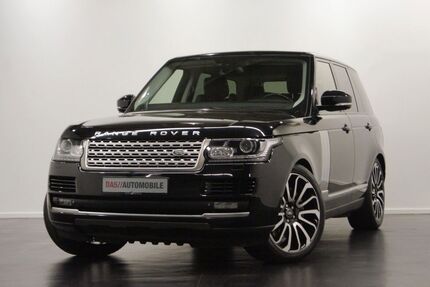 Land Rover Range Rover 179.900 km 28.900 € Darmstadt 64293