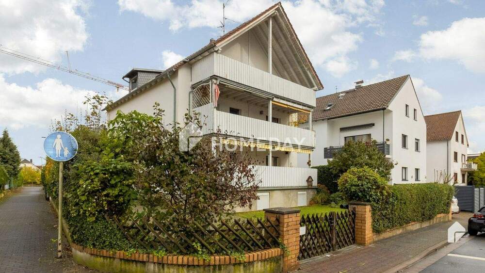 Liederbach am Taunus: Stilvolles Mehrfamilienhaus - Wohnkomfort trifft attraktive Lage 8 zimmer