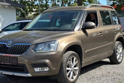 Skoda Yeti 111.000 km 9.250 € Darmstadt 64293