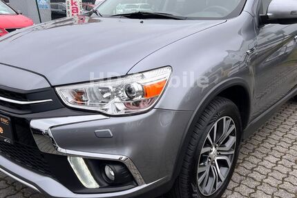 Mitsubishi ASX 120.000 km 13.450 &euro; Freigericht - Somborn 63579