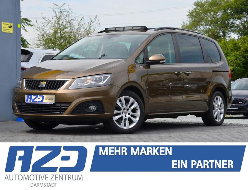 Seat Alhambra 160.000 km 13.888 € Darmstadt 64293