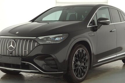 Mercedes-Benz EQE SUV 43 AMG 4M AIRMATIC-HINTERACHSLENKUNG-21´ 17.468 km 74.899 &euro; Groß-Umstadt 64823