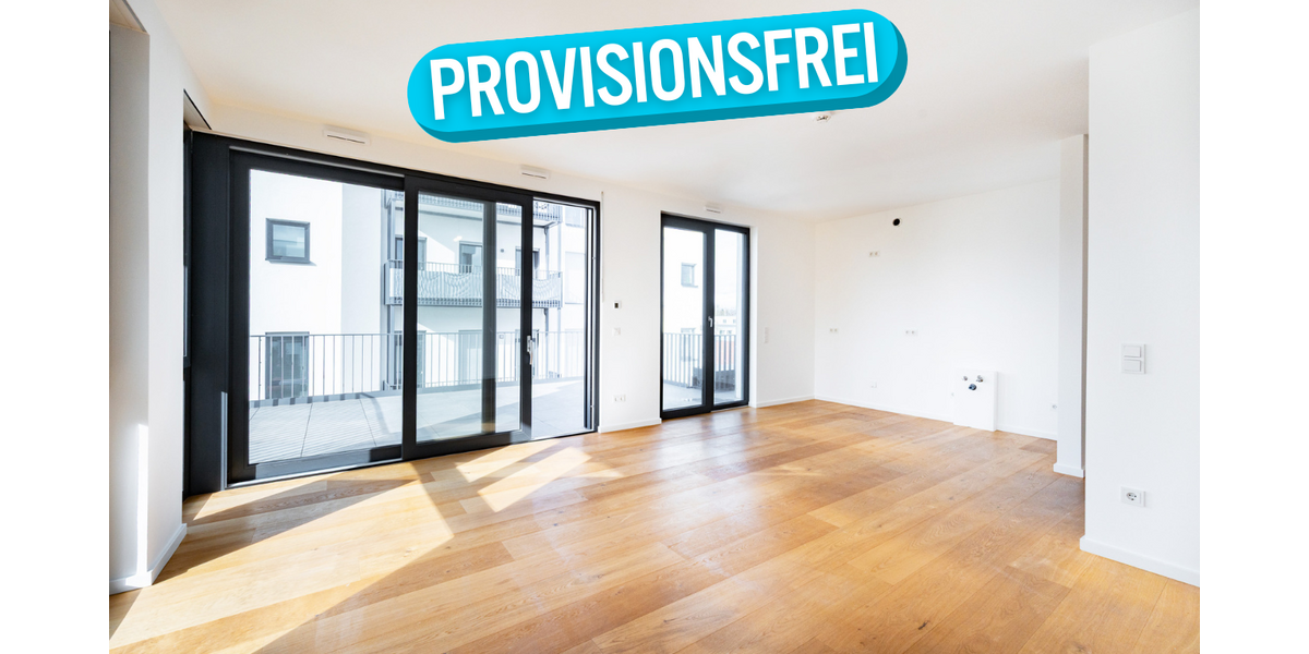 Etagenwohnung Offenbach am Main Bieberer Berg - 3 Zimmer, 86 m&sup2;, 465.696&euro; | Angebot:26204294