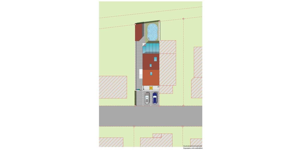 Doppelhaushälfte Münster - 4 Zimmer, 131 m&sup2;, 299.000&euro; | Angebot:26017661