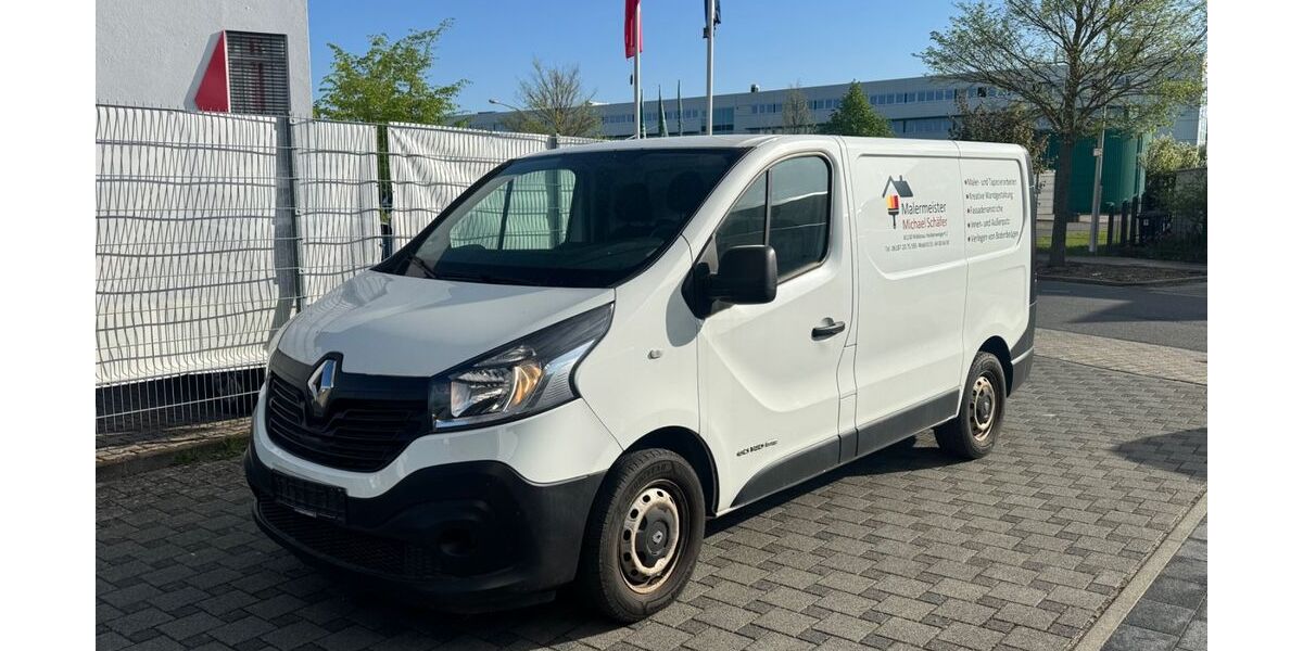 Renault Trafic 262.000 km 3.950 &euro; Dieburg 64807