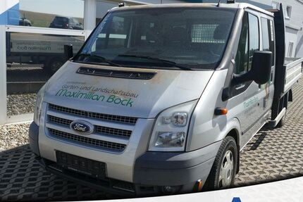 Ford Transit 140.100 km 9.990 € Karben 61184