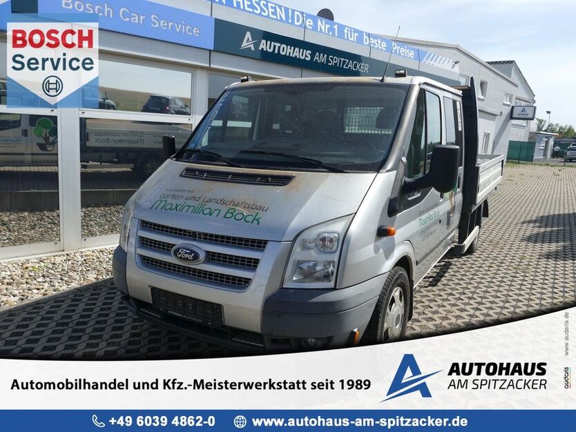 Ford Transit 140.100 km 9.990 € Karben 61184