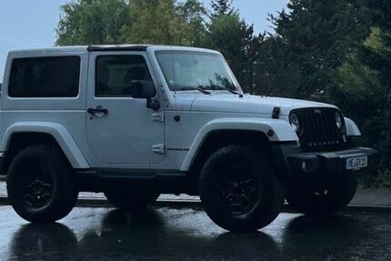 Jeep Wrangler 108.000 km 25.999 &euro; frankfurt am main 60439
