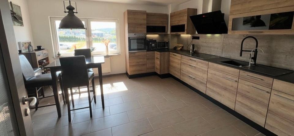 Wohnung mit Hauscharakter 5 zimmer