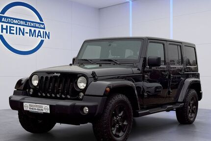 Jeep Wrangler 193.000 km 22.849 &euro; Nauheim 64569