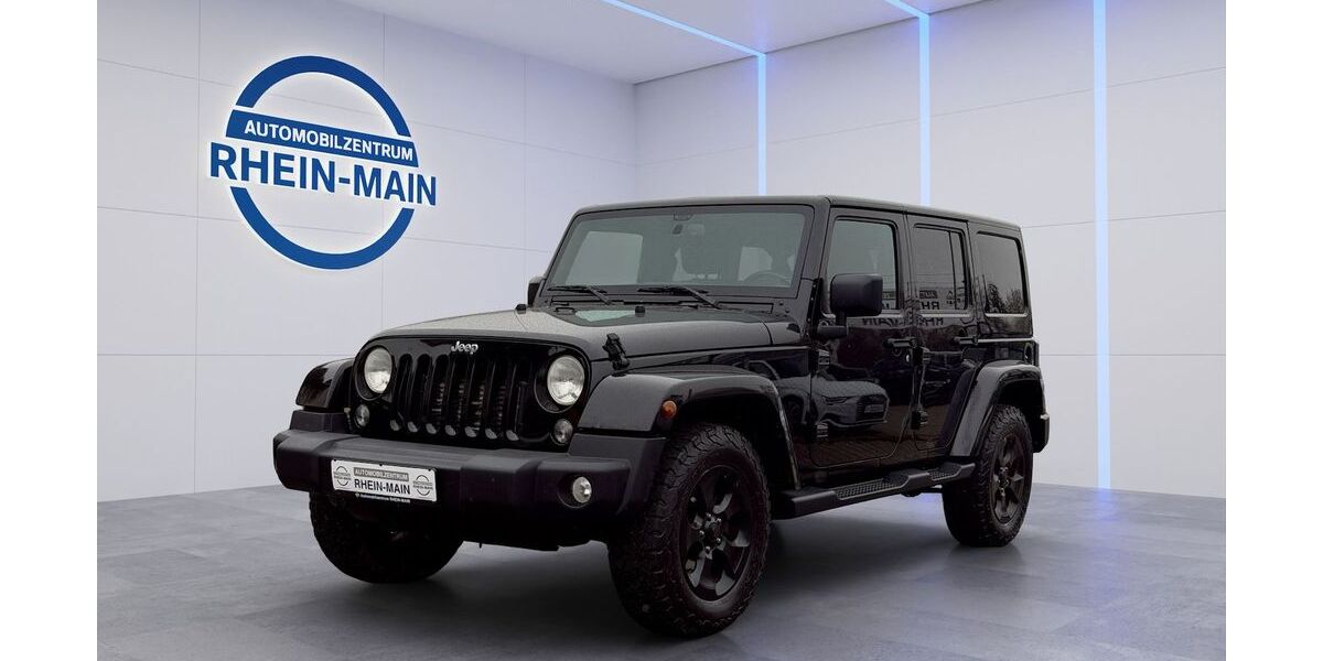 Jeep Wrangler 193.000 km 22.849 &euro; Nauheim 64569