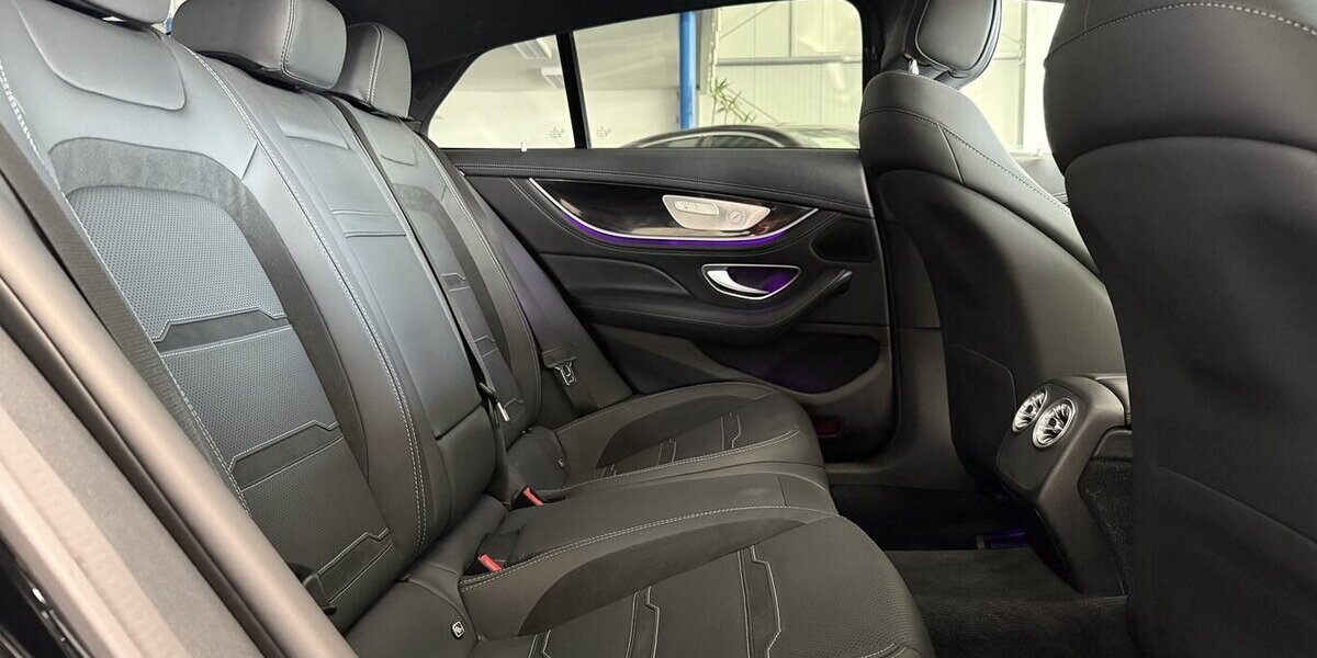 Mercedes-Benz AMG GT 63 S 4M+ AERODYNAMIK-PANO-MULTIKONTUR-HUD 44.793 km 118.989 &euro; Groß-Umstadt 64823