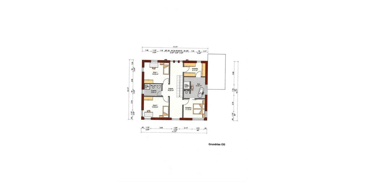 Einfamilienhaus Bad Homburg vor der Höhe Ober-Eschbach - 4 Zimmer, 105 m&sup2;, 1.375.150&euro; | Angebot:25777496