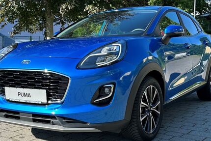 Ford Puma 22.700 km 21.680 &euro; Bad Homburg 61352