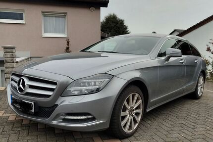 Mercedes-Benz CLS 250 Shooting Brake 212.800 km 14.500 &euro; Glashütten 61479