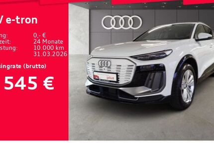 Audi Q6 e-tron 5.807 km 53.320 &euro; Frankfurt am Main 60314