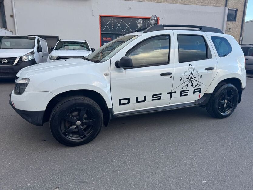 Dacia Duster 182.000 km 6.999 € Frankfurt am Main 60314