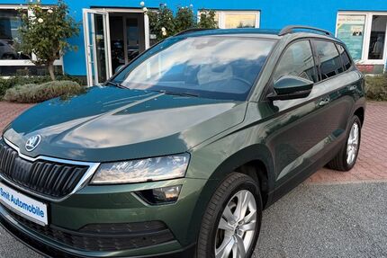 Skoda Karoq 175.682 km 14.980 &euro; Darmstadt 64293