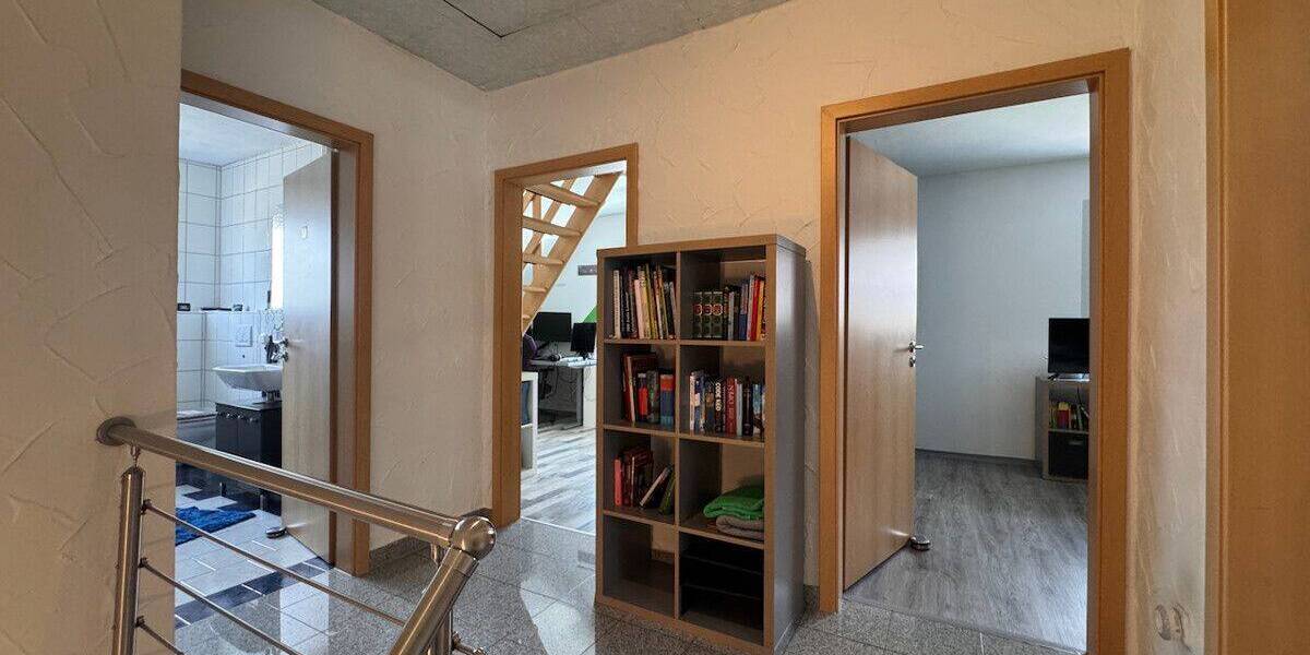 Doppelhaushälfte Babenhausen Langstadt - 5 Zimmer, 134 m&sup2;, 425.000&euro; | Angebot:26826815