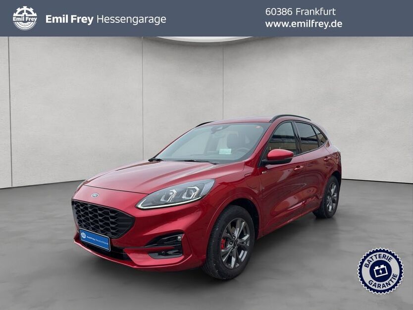 Ford Kuga 32.507 km 26.550 € Frankfurt 60386