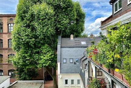 Wohnung Frankfurt am Main Bornheim - 2 Zimmer, 50 m&sup2;, 1.100&euro; | Angebot:27358072