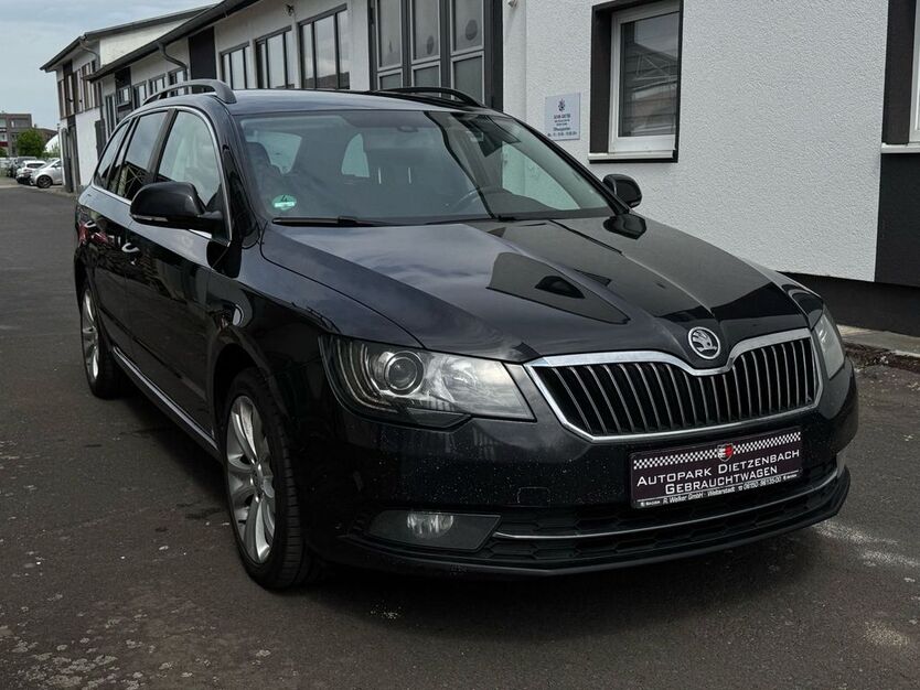Skoda Superb 322.000 km 7.980 € Dietzenbach 63128