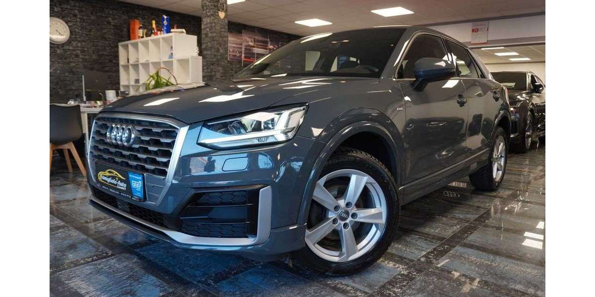 Audi Q2 143.255 km 16.950 &euro; Mühlheim / Main 63165