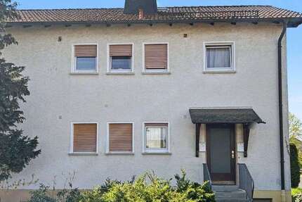 Haus Bruchköbel - 6 Zimmer, 140 m&sup2;, 350.000&euro; | Angebot:26284007