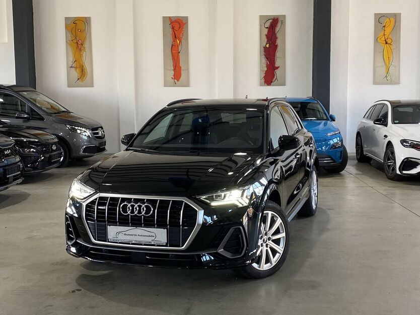 Audi Q3 15.850 km 41.770 € Frankfurt 60386